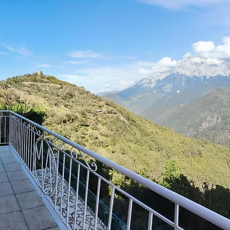 Anna's House فيلة Stavropigio