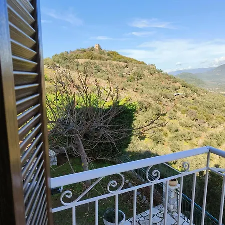 Ann's House-under The Shadow Of A Castle With Pool And View *
