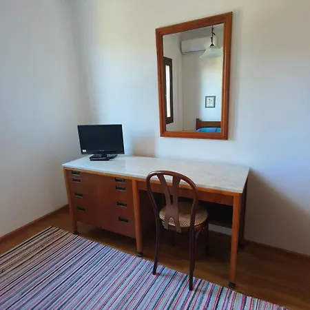 别墅 Ann's House-under The Shadow Of A Castle With Pool And View Stavropigio