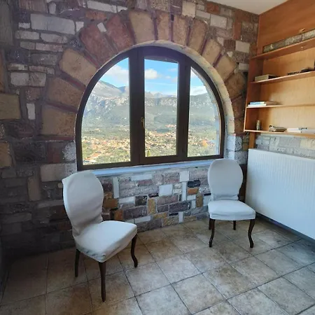 Anna's House 빌라 Stavropigio