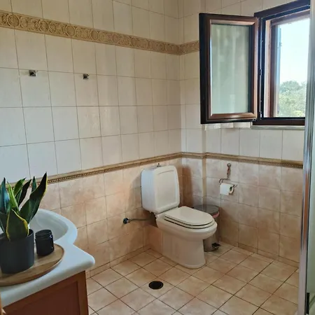 Ann's House-under The Shadow Of A Castle With Pool And View 别墅 Stavropigio