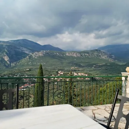 Anna's House * Stavropigio