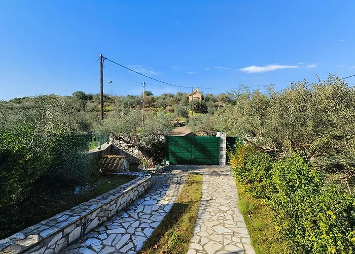 Ann's House-under The Shadow Of A Castle With Pool And View Villa *