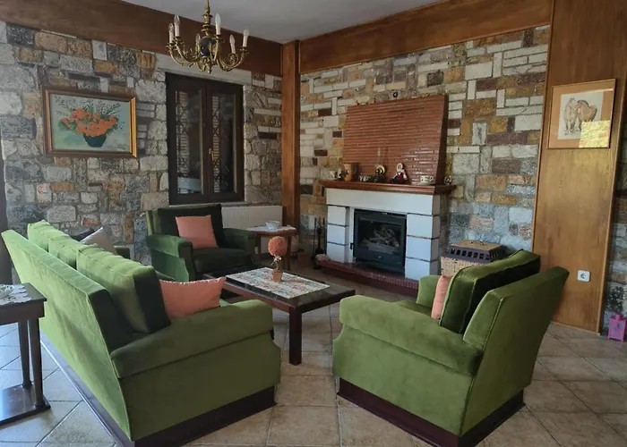 Ann's House-under The Shadow Of A Castle With Pool And View Villa *