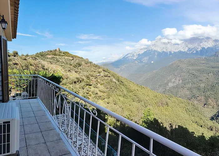 Ann's House-under The Shadow Of A Castle With Pool And View Villa Stavropigio