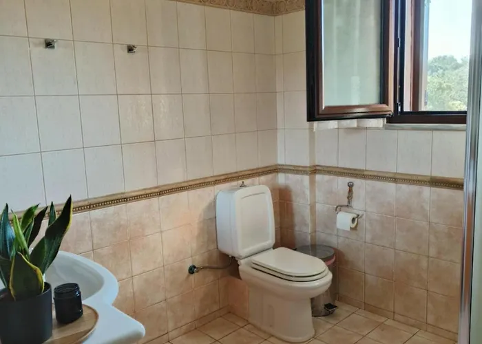 Ann's House-under The Shadow Of A Castle With Pool And View Villa Stavropigio